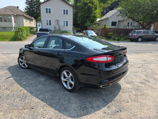 2016 Ford Fusion SE FUSION SE AWD in Cars & Trucks in Sudbury - Image 3