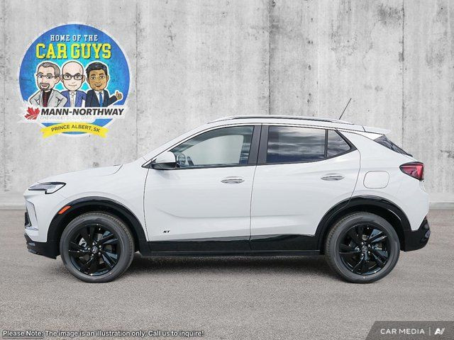 2025 Buick Encore GX Sport Touring in Cars & Trucks in Prince Albert - Image 4