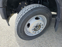 2023 Ford Super Duty F-550 DRW XLT 4WD Crew Cab 203" WB 84" CA, 12ft Deck, 6.7L V8 Diesel, Extra Hea... (image 8)