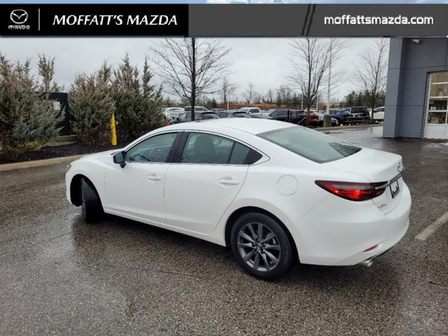 2021 Mazda Mazda6 GS-L SUNROOF, LEATHER AND HEATED SEATS! in Cars & Trucks in Barrie - Image 3