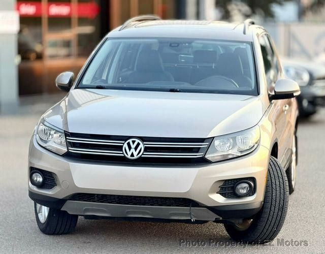 2016 Volkswagen Tiguan 75693 KM! ONE OWNER! CERTIFIED! in Cars & Trucks in Red Deer - Image 4