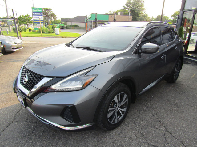 2019 Nissan Murano SV, AWD, Navi, Pano, Camera, Leather, *Certif in Cars & Trucks in Mississauga / Peel Region - Image 3