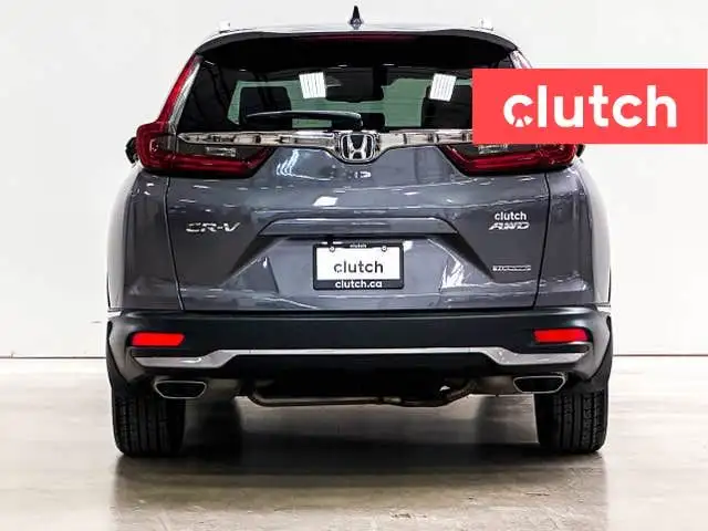 2022 Honda CR-V Touring AWD w/ Apple CarPlay, Heated Front Seats in Cars & Trucks in City of Toronto - Image 6