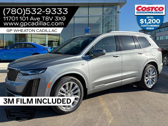 2025 Cadillac XT6 AWD Premium Luxury in Cars & Trucks in Grande Prairie