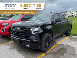 2023 Chevrolet Silverado 1500 RST