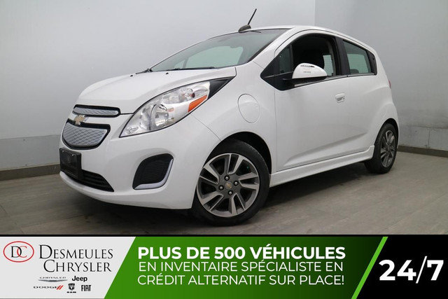 2016 Chevrolet Spark LT SIEGES AVANT CHAUFFANTS CRUISE BLUETOOTH in Cars & Trucks in Laval / North Shore