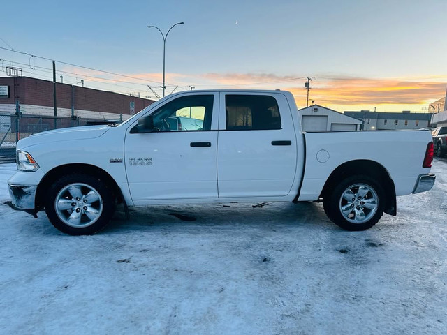 2015 Ram 1500 2WD Crew Cab 140.5" ST in Cars & Trucks in Calgary - Image 2
