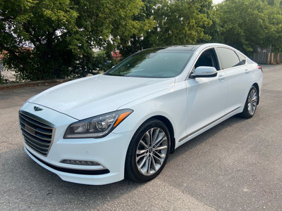 2015 Hyundai Genesis