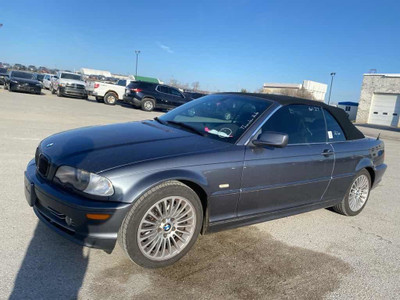  2003 BMW 330 Ci