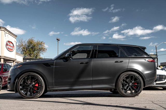 2023 Land Rover Range Rover Sport P530 FIRST EDITION|CLEAN CARFA in Cars & Trucks in City of Toronto - Image 3