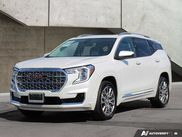 2023 GMC Terrain Denali | NO ACCIDENTS | HEATED 2ND ROW in Cars & Trucks in Hamilton