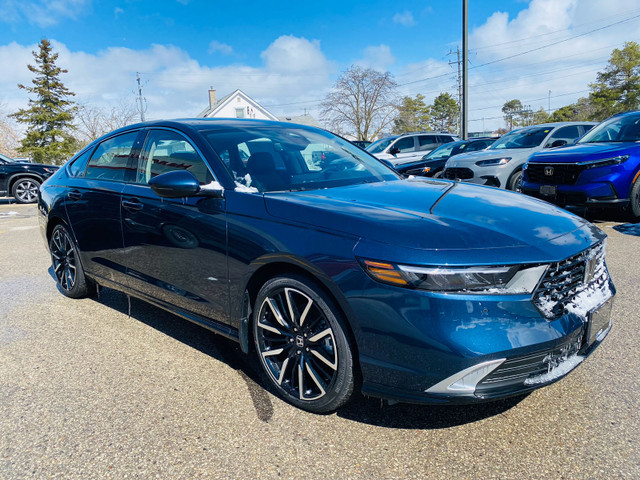  2024 Honda Accord TOURING Hybrid in Cars & Trucks in Owen Sound - Image 3