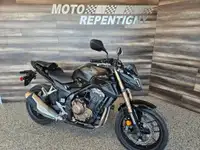  2022 Honda CB500F ABS GARANTIE 12 MOIS