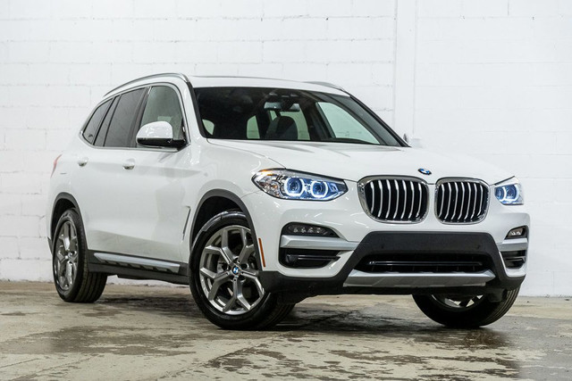 2021 BMW X3 xDrive30i | Spacieuse et polyvalente | Toit in Cars & Trucks in City of Montréal