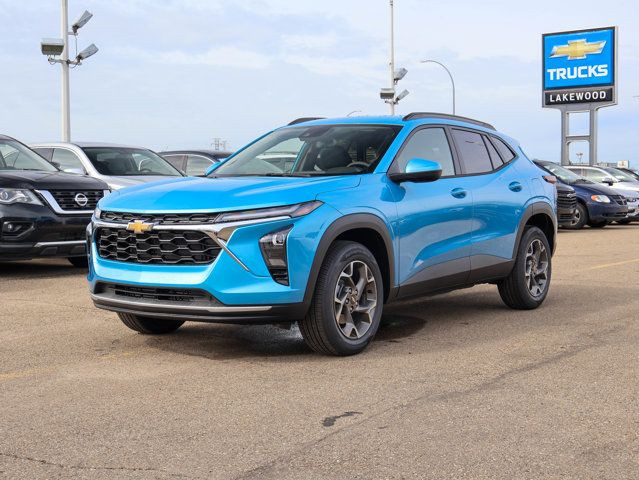 2025 Chevrolet Trax LT in Cars & Trucks in Edmonton - Image 4