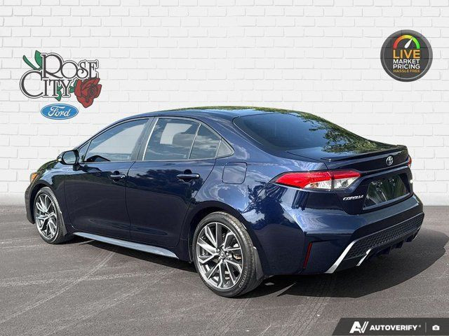 2020 Toyota Corolla SE | Heated Seats | Heated Steering Wheel in Cars & Trucks in Windsor Region - Image 4