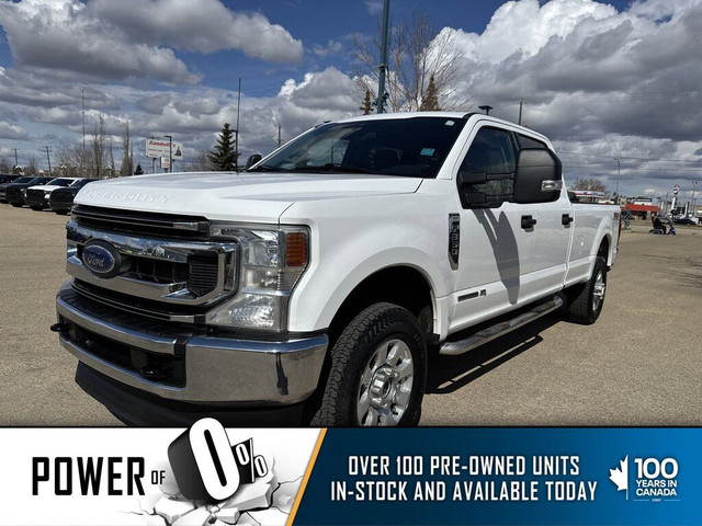 2022 Ford F-350 XLT | 6.7L Power Stroke | Cloth | in Cars & Trucks in Edmonton - Image 3