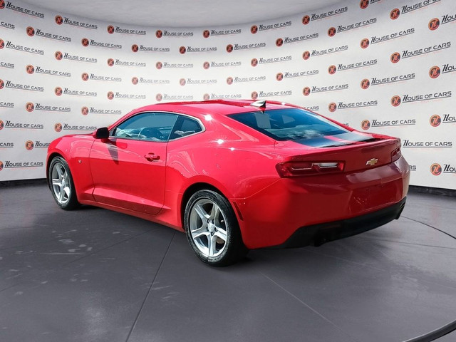 2016 Chevrolet Camaro 2dr Cpe 1LT in Cars & Trucks in Lethbridge - Image 4