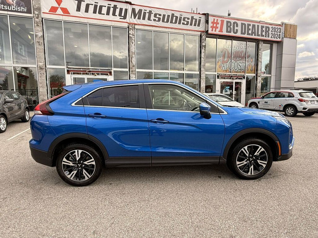 2024 Mitsubishi Eclipse Cross SE - Power Liftgate, Heated Steeri in Cars & Trucks in Burnaby/New Westminster - Image 4