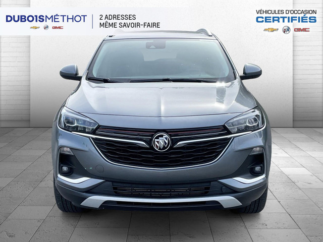 2022 Buick Encore GX ESSENCE, AWD, 1.3L TURBO, FINANCEMENT AVEC  in Cars & Trucks in Victoriaville - Image 3