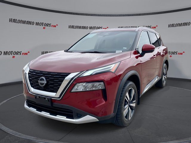 2023 Nissan Rogue Platinum in Cars & Trucks in Hamilton