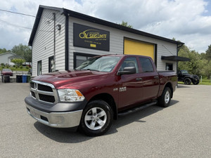 2017 RAM 1500 ST * CREW