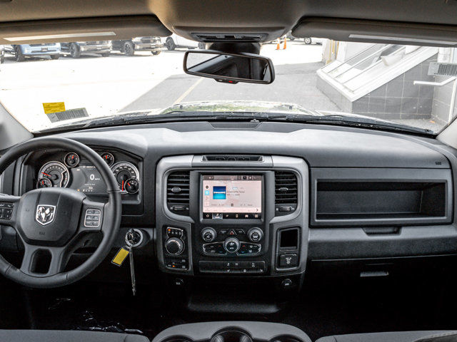 2022 RAM 1500 Classic Express 4x4 Quad Cab 6'4 Box Night
