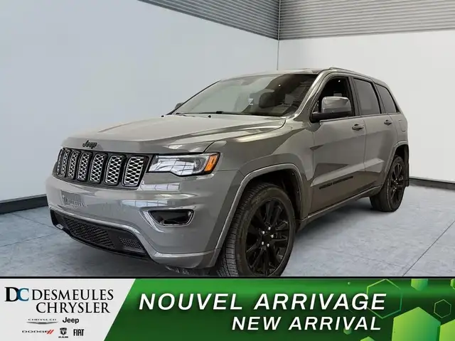 2022 Jeep Grand Cherokee WK Altitude 4x4 Uconnect Camera recul C in Cars & Trucks in Laval / North Shore - Image 2