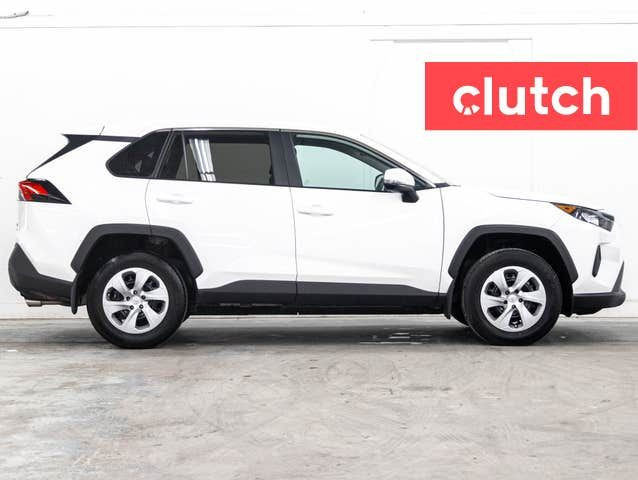 2023 Toyota RAV4 LE AWD w/ Rearview Cam, Bluetooth, Front Heated in Cars & Trucks in City of Toronto - Image 4