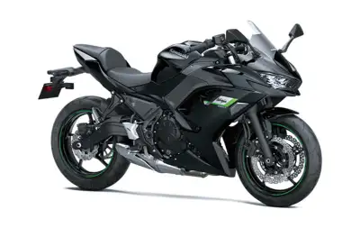 2025 Kawasaki Ninja 650 RIDE BOLD Built to embody Ninja® sportbike lineage, the Ninja® 650 motorcycl...