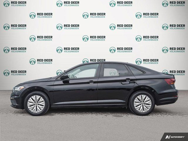 2019 Volkswagen Jetta Comfortline in Cars & Trucks in Red Deer - Image 4
