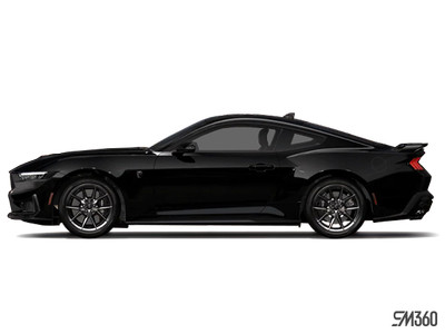  2024 Ford Mustang Dark Horse