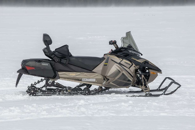 2023 Yamaha SIDEWINDER S-TX GT EPS - 24 MONTHS OF YMPP EXTENDED  in Snowmobiles in Peterborough - Image 4