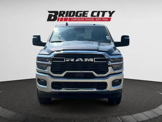 2025 RAM 2500 Big Horn - Diesel Engine dans Autos et camions dans Lethbridge - Image 9