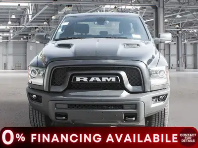 2023 Ram 1500 Classic WARLOCK