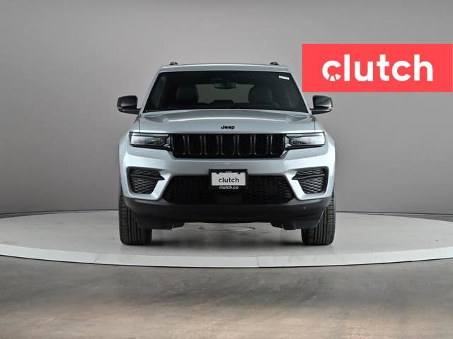 2023 Jeep Grand Cherokee Altitude 4x4 w/ Apple CarPlay, Heated F in Cars & Trucks in Ottawa - Image 3