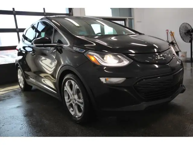 2021 Chevrolet Bolt EV in Cars & Trucks in Lévis - Image 9