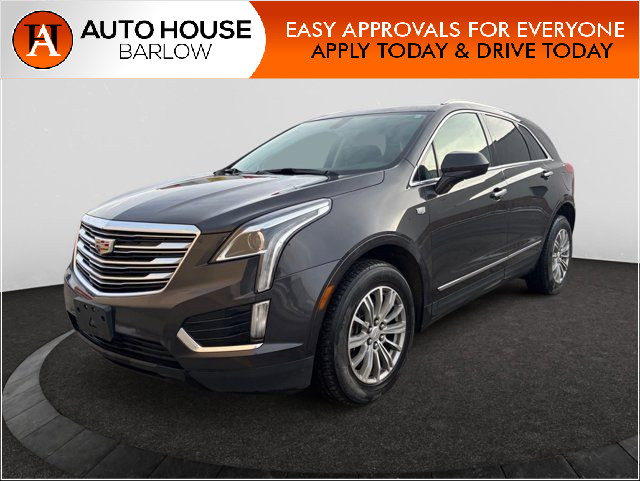 2017 Cadillac XT5 Luxury AWD NAVIGATION PANORAMIC ROOF in Cars & Trucks in Calgary