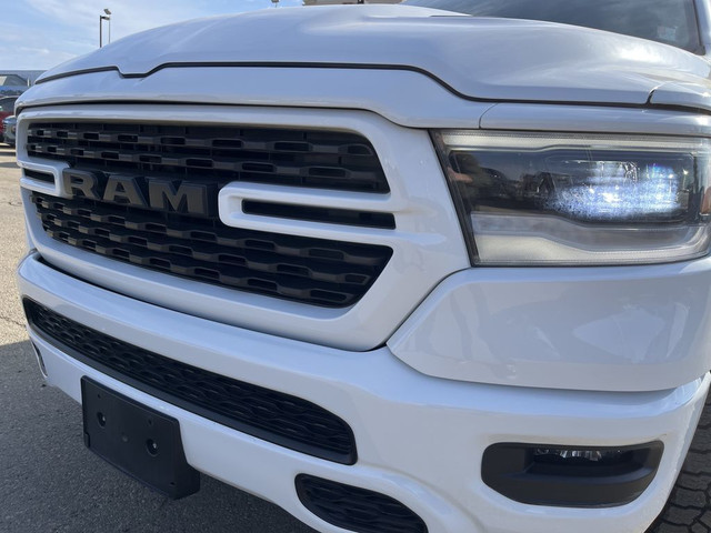 2022 Ram 1500 Sport 12 INCH NAVIGATION | TRAILER TOW | BUCKETS | in Cars & Trucks in Edmonton - Image 4