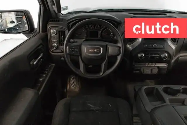 2019 GMC Sierra 1500 Double Cab Limited w/ Rear View Cam, Apple  in Cars & Trucks in Bedford - Image 17