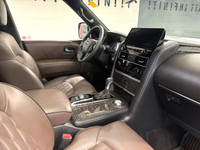 The 2022 Nissan Armada Platinum is a powerful and sophisticated full-size SUV, equipped with a 5.6L... (image 5)