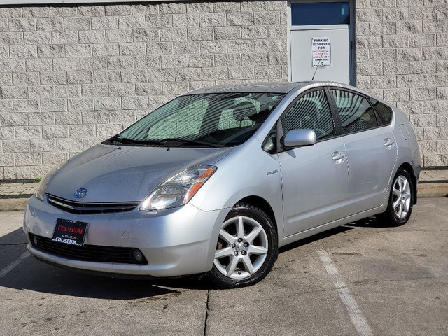 2008 Toyota Prius 1 OWNER-CERTIFIED-FULL SERVICE HISTORY-NEW BRA in Cars & Trucks in City of Toronto