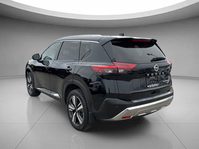 2021 Nissan Rogue Platinum AWD - MANAGER'S SPECIAL!! in Cars & Trucks in Markham / York Region - Image 3