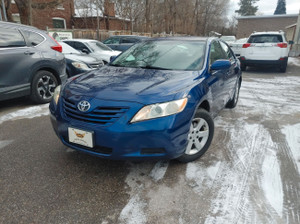 2007 Toyota Camry 4dr Sdn I4 Auto LE|SAFETY CERTIFIED|POWER OPTIONS