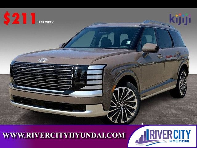 2026 Hyundai PALISADE ULTIMATE CALLIGRAPHY in Cars & Trucks in Edmonton