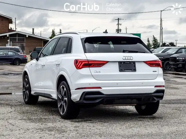 2024 Audi Q3 Progressiv Quattro Pano Sunroof Blind Spot in Cars & Trucks in Mississauga / Peel Region - Image 14