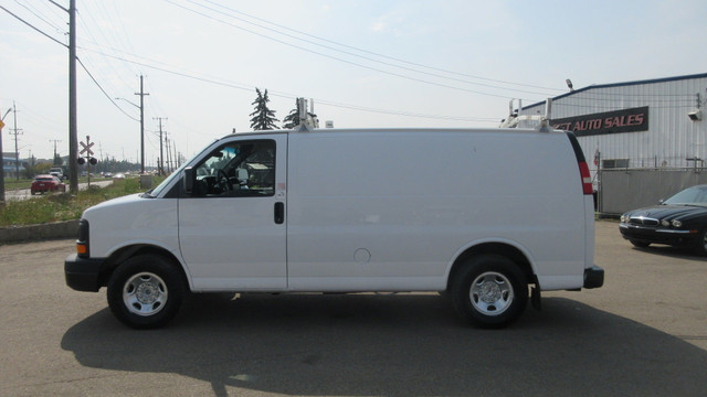 2011 GMC Savana Cargo Van in Heavy Equipment in Edmonton