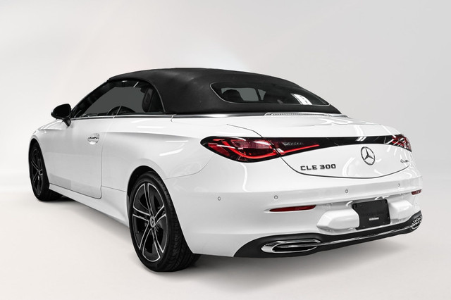 2024 Mercedes-Benz CLE300 4MATIC Cabriolet | Pinnacle | Burmeste in Cars & Trucks in City of Montréal - Image 4