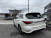 This 2017 Infiniti QX60 is a spacious and reliable SUV, perfect for driving in style and comfort. Wi... (image 2)