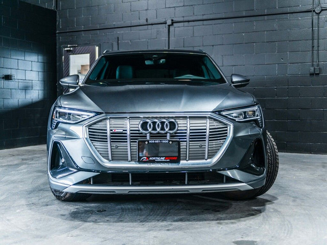 2021 Audi e-tron Sportback Progressiv quattro in Cars & Trucks in Mississauga / Peel Region - Image 4